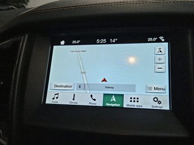 2017 Ford Ranger