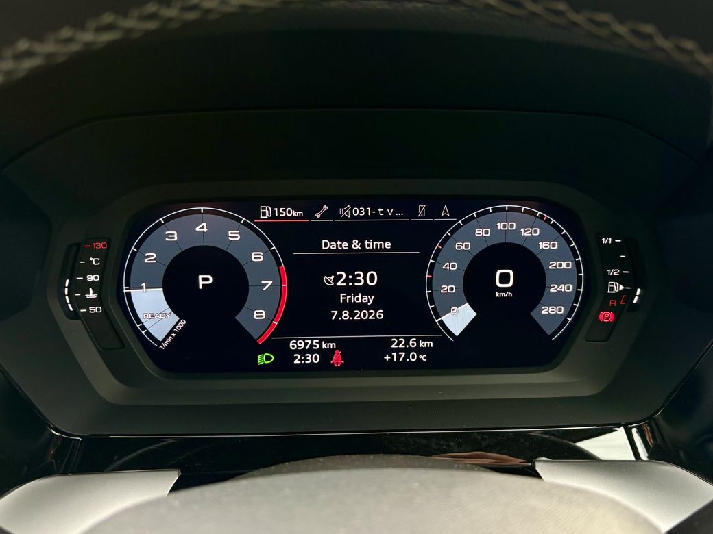 2022 Audi A3