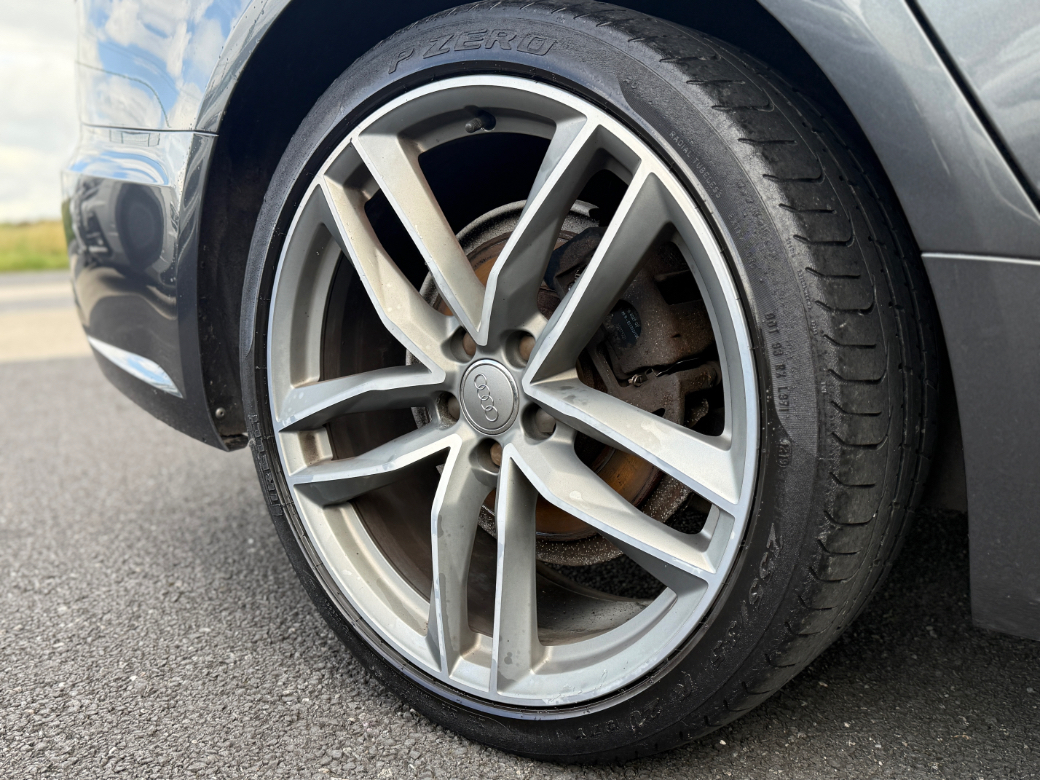 2018 Audi A6