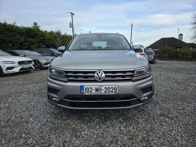 2019 Volkswagen Tiguan
