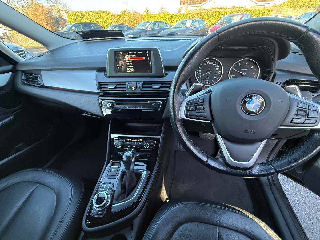 2017 BMW 2 Series