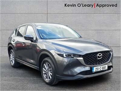 2025 Mazda CX-5
