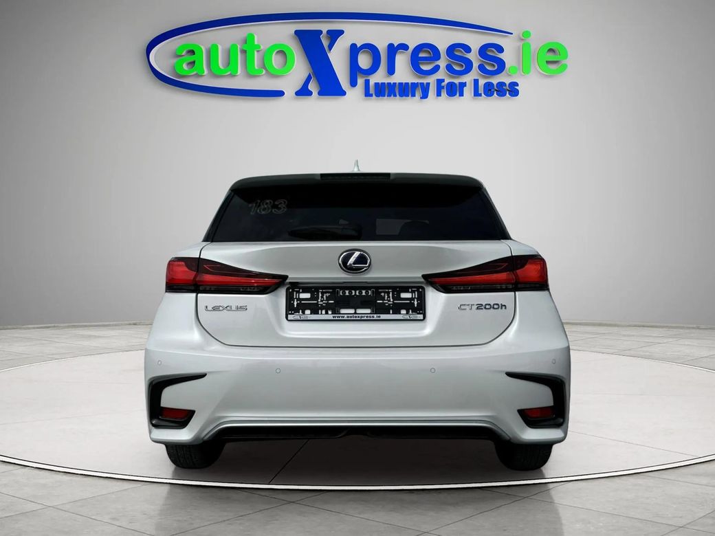 2021 Lexus CT 200h