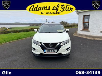 2018 Nissan Qashqai