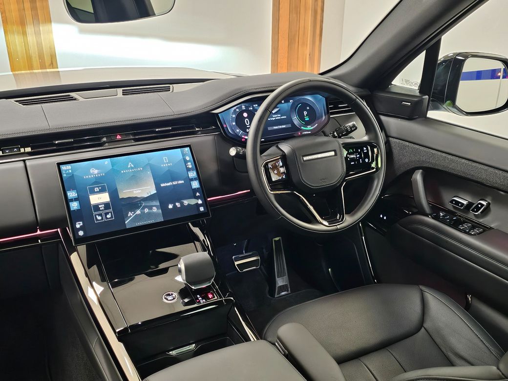 2026 Land Rover Range Rover Sport