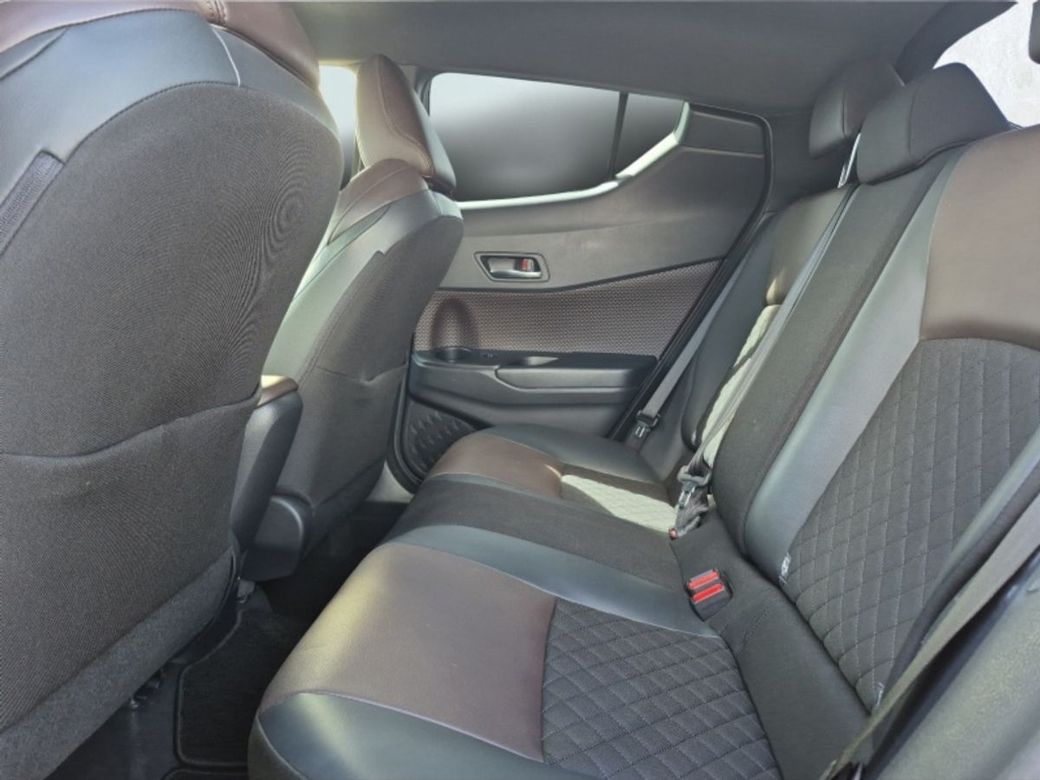 2017 Toyota C-HR