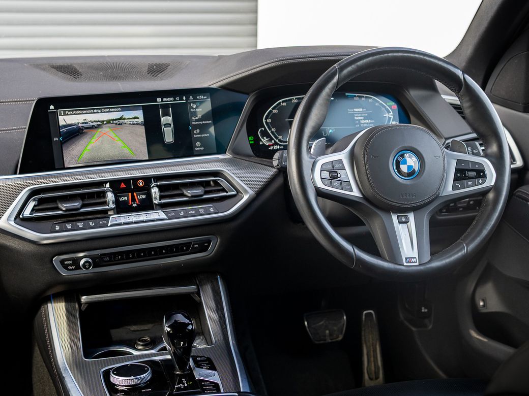 2022 BMW X5
