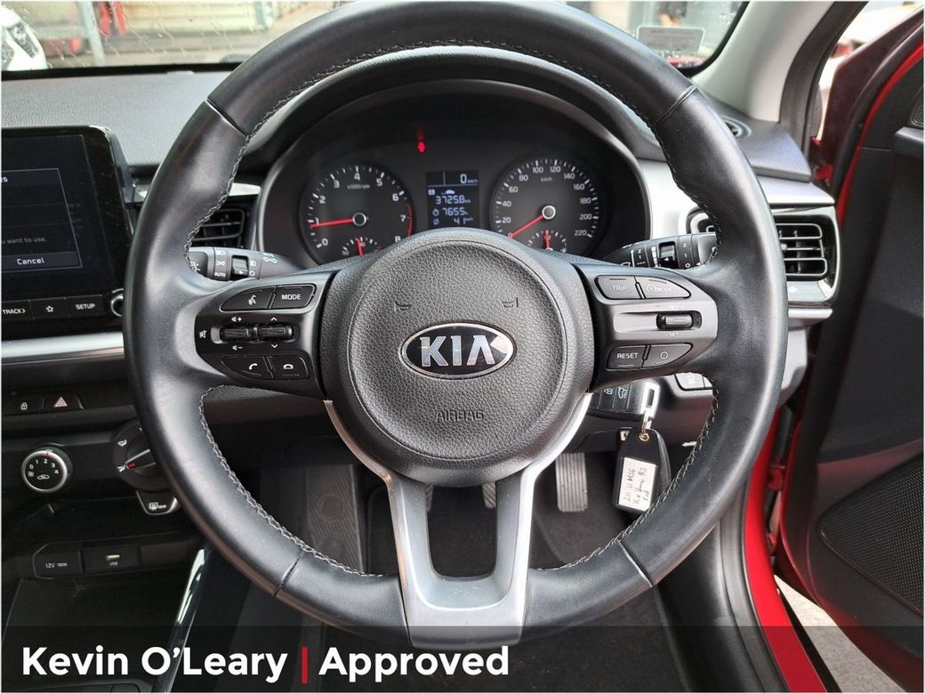 2021 Kia Stonic