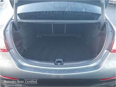 2025 Mercedes-Benz C Class