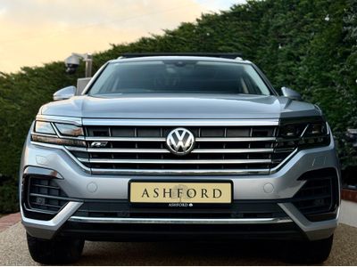 2018 Volkswagen Touareg