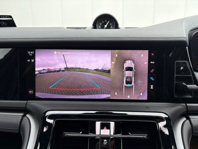 2025 Porsche Panamera