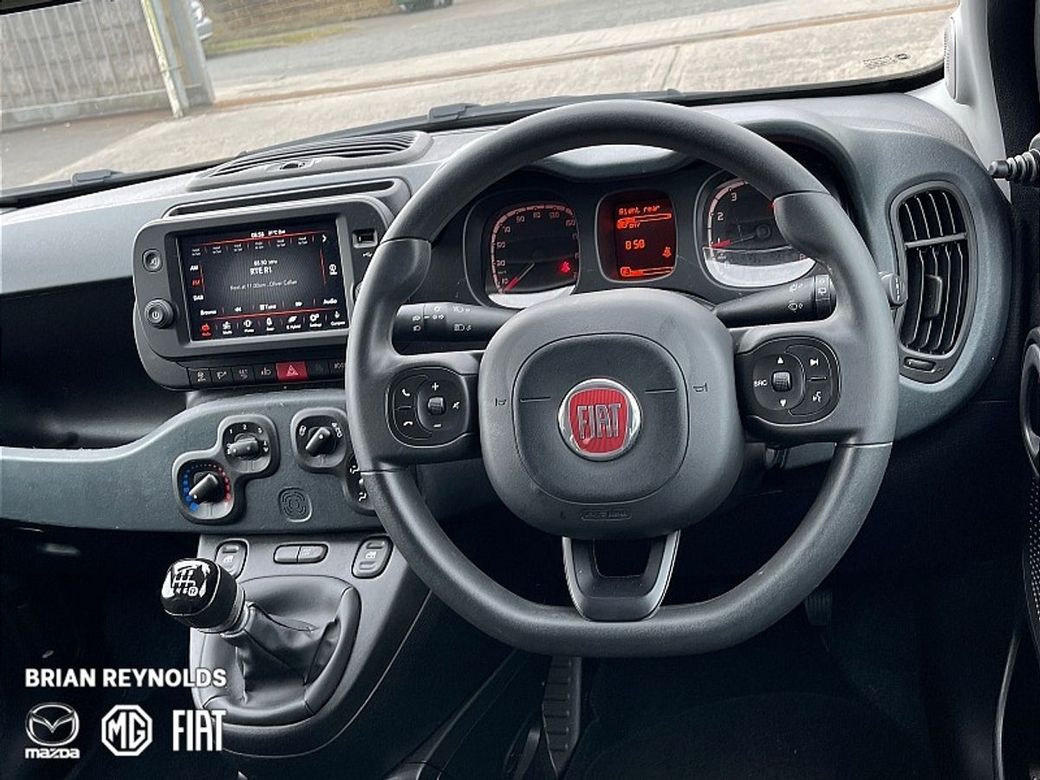 2025 Fiat Panda