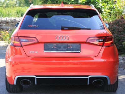 2015 Audi RS3
