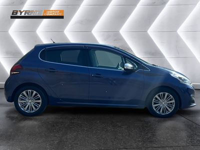 2016 Peugeot 208
