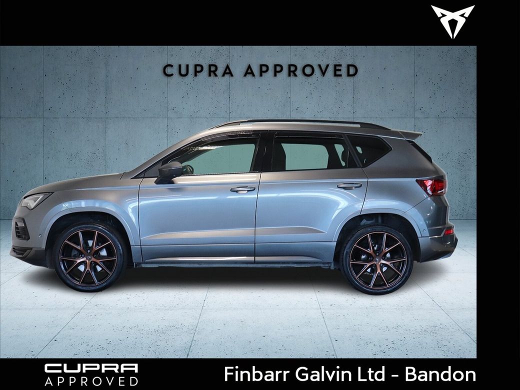 2024 Cupra Ateca