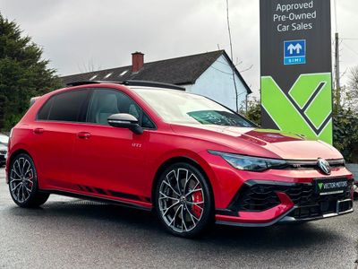 2025 Volkswagen Golf