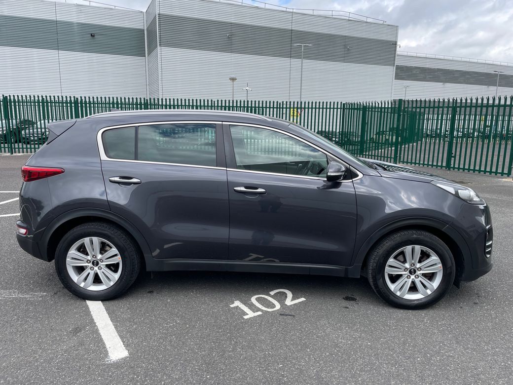2018 Kia Sportage
