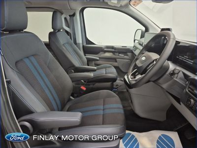 2026 Ford Transit Custom