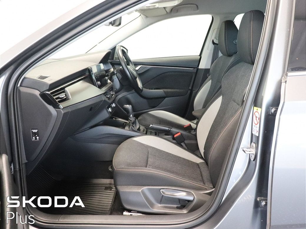 2023 Skoda Scala