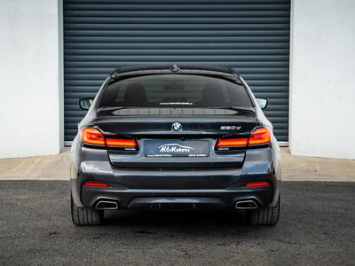 2022 BMW 5 Series