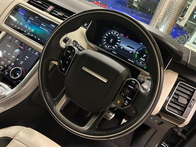 2022 Land Rover Range Rover Sport