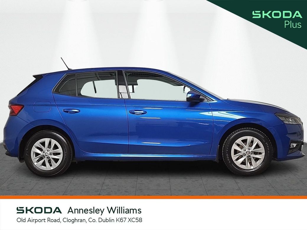 2023 Skoda Fabia