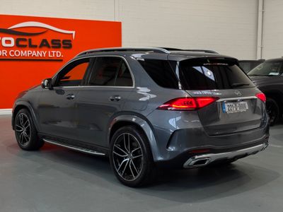 2022 Mercedes-Benz GLE Class