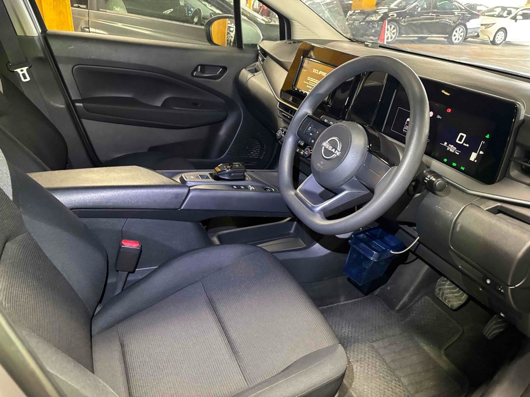 2022 Nissan Note