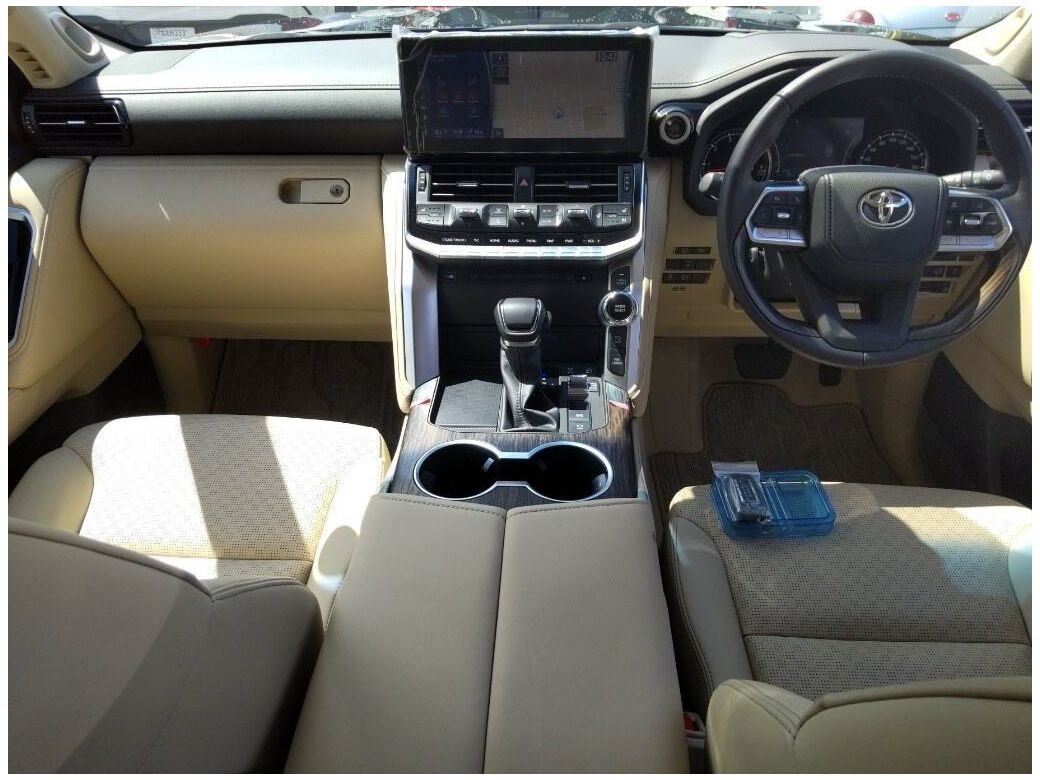 2024 Toyota Landcruiser