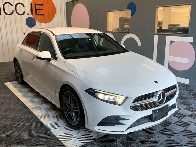 vehicle for sale from The Automatic Motor Car Centre