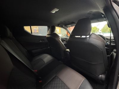 2019 Toyota C-HR