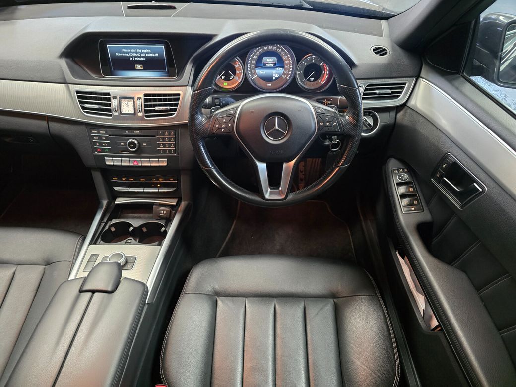 2016 Mercedes-Benz E Class