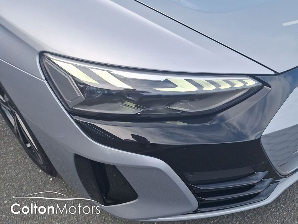 2023 Audi e-tron GT
