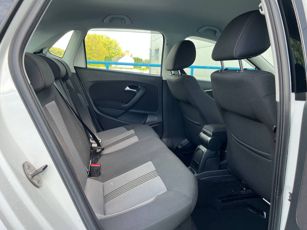 2016 Volkswagen Polo