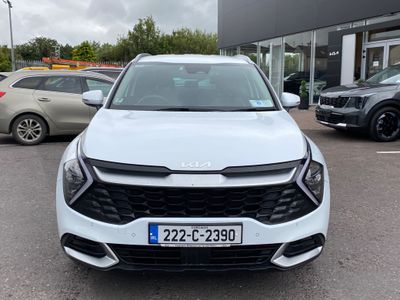 2022 Kia Sportage