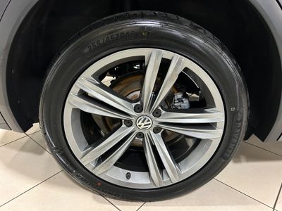 2020 Volkswagen Tiguan Allspace