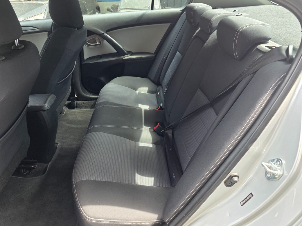 2016 Toyota Avensis