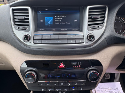 2018 Hyundai Tucson