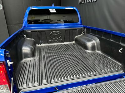 2024 Toyota Hilux