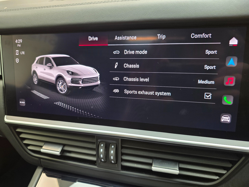 2023 Porsche Cayenne