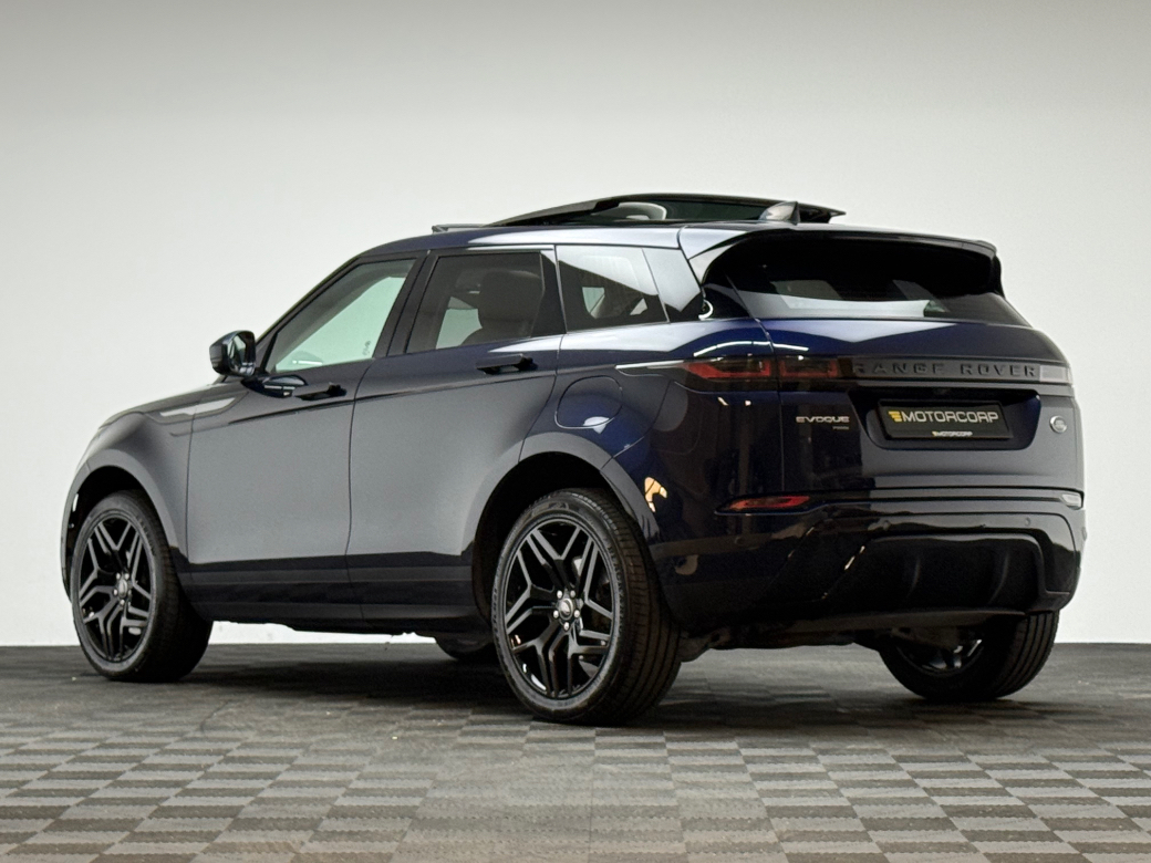 2021 Land Rover Range Rover Evoque