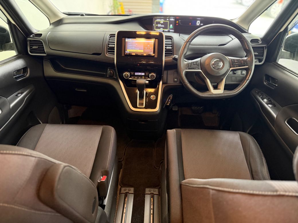 2018 Nissan Serena