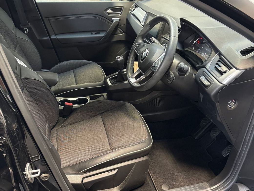 2024 Renault Captur