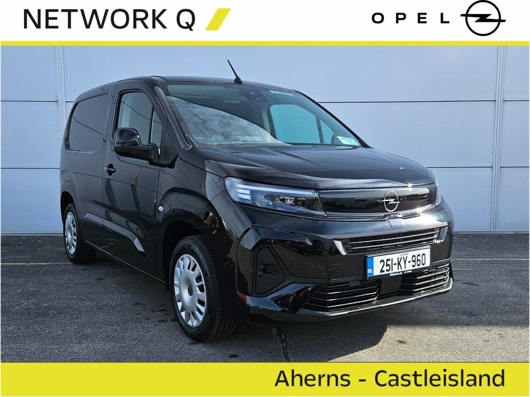 2025 Opel Combo