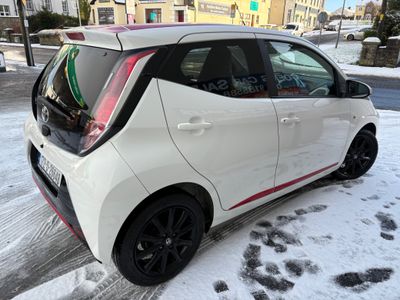 2017 Toyota Aygo