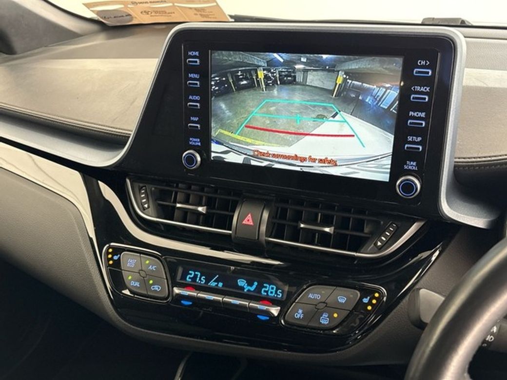 2022 Toyota C-HR