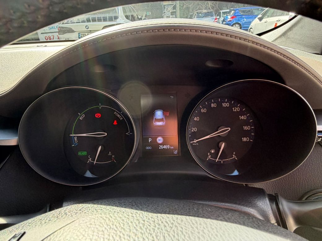 2021 Toyota C-HR