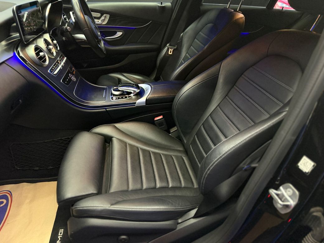2019 Mercedes-Benz C Class