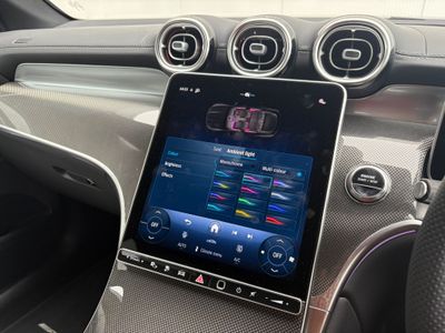 2025 Mercedes-Benz GLC Class