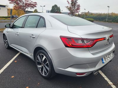 2019 Renault Megane
